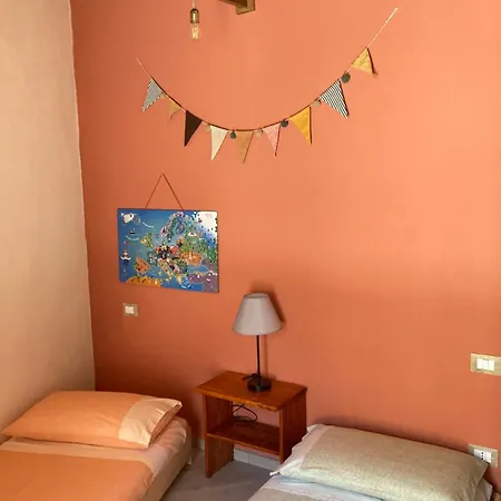 Prázdninový dům Ca Di Furesti