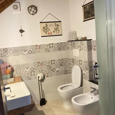 Prázdninový dům Ca Di Furesti