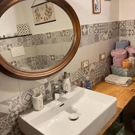 Ca Di Furesti Prázdninový dům Alto