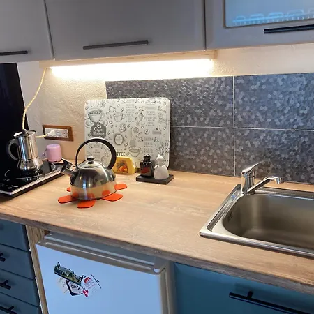 Prázdninový dům Ca Di Furesti *