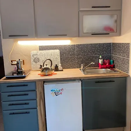 Prázdninový dům Ca Di Furesti Alto