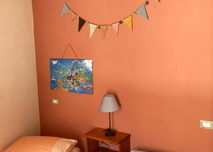 Hébergement de vacances Ca Di Furesti