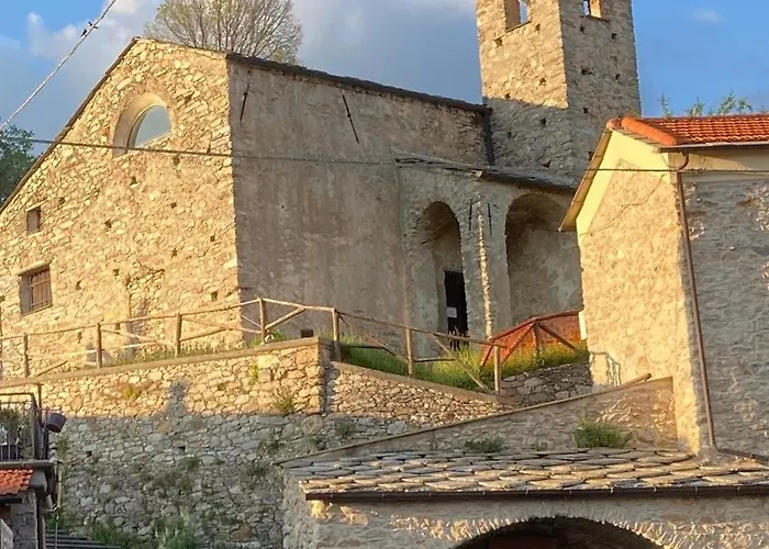 Casa vacanze Ca Di Furesti Alto