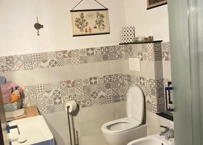 Hébergement de vacances Ca Di Furesti