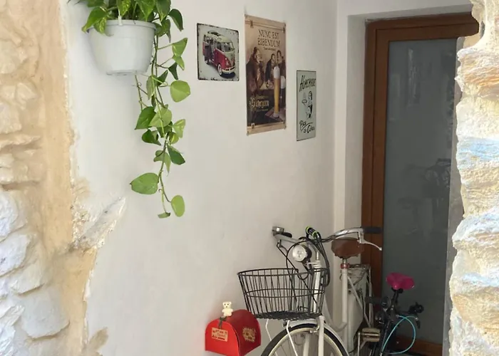 Ca Di Furesti Casa de Férias *