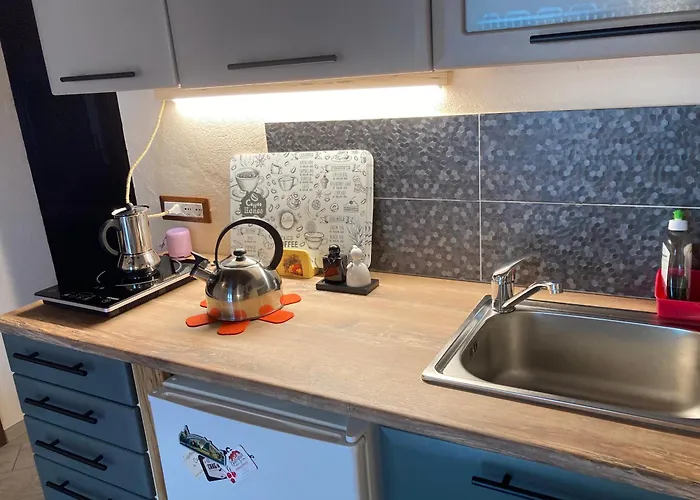 Hébergement de vacances Ca Di Furesti *